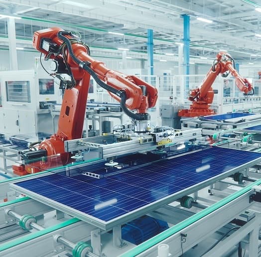 Industrial Automation and Robotics