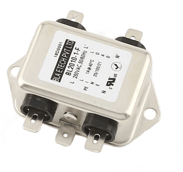 BL 2010 Single Phase EMI Filter