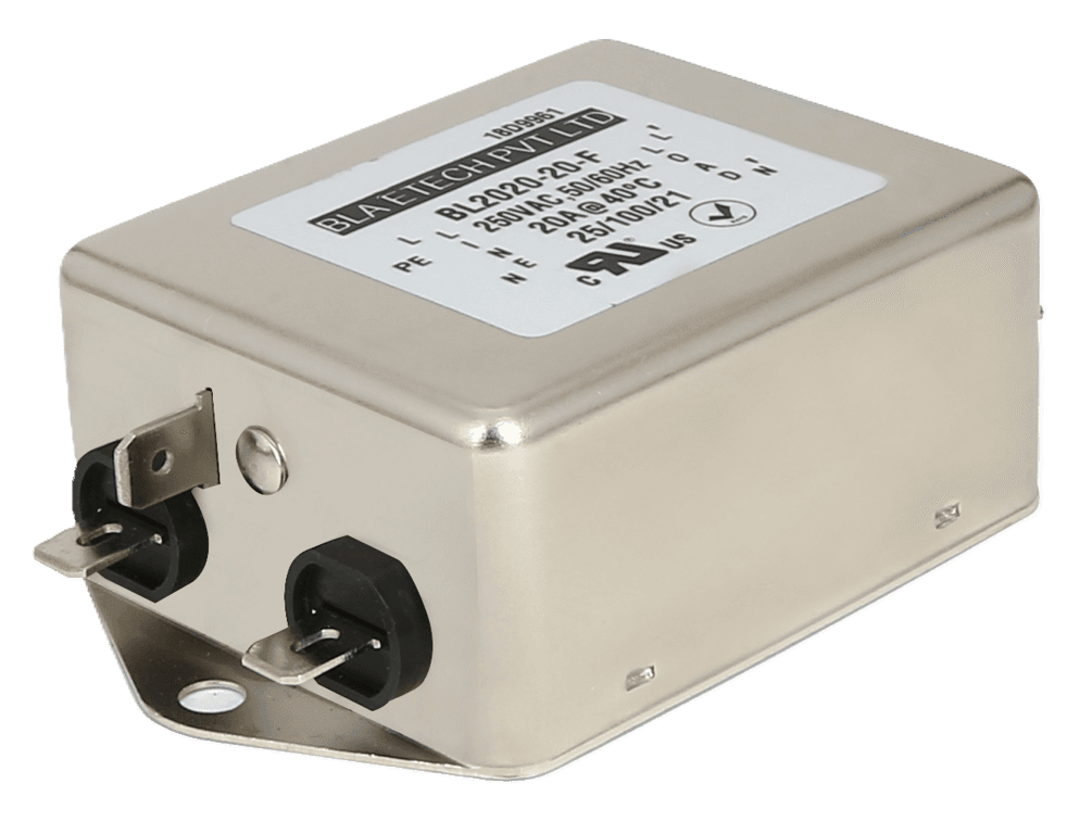 BL 2020 Single Phase EMI Filter