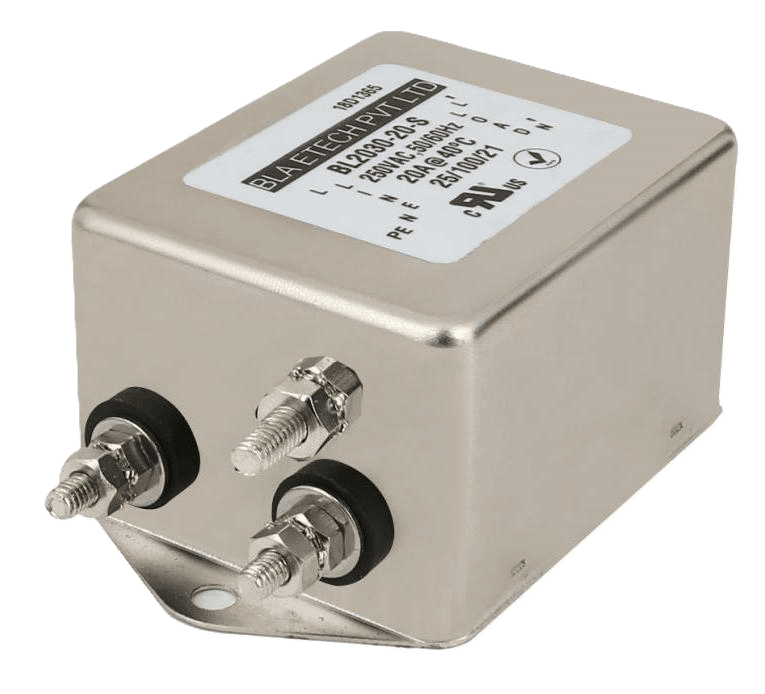 BL 2030 Single Phase EMI Filter