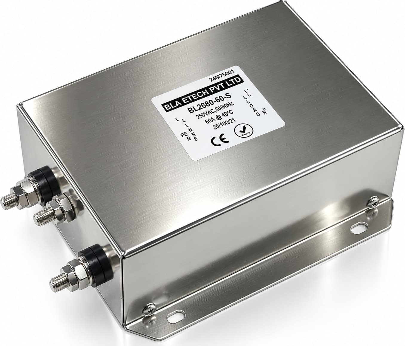 Single Phase EMI Filter