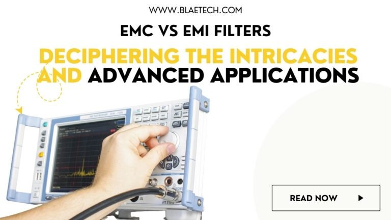 EMC vs EMI Filters