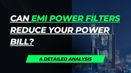 Can EMI Power Filters Reduce Your Power Bill? A Detailed Analysis for Homeowners and Businesses